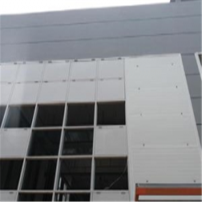 汝南新型蒸压加气混凝土板材ALC|EPS|RLC板材防火吊顶隔墙应用技术探讨